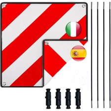 Warntafel 2-in-1 für Italien