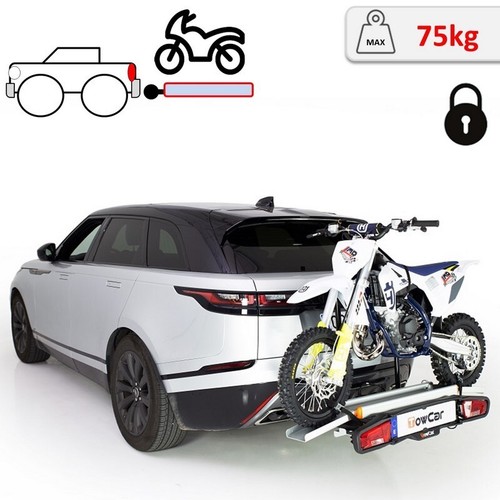 Ahk motorradträger - ahk,