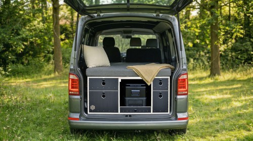 Campingbox van bus - campingbox, van,bus