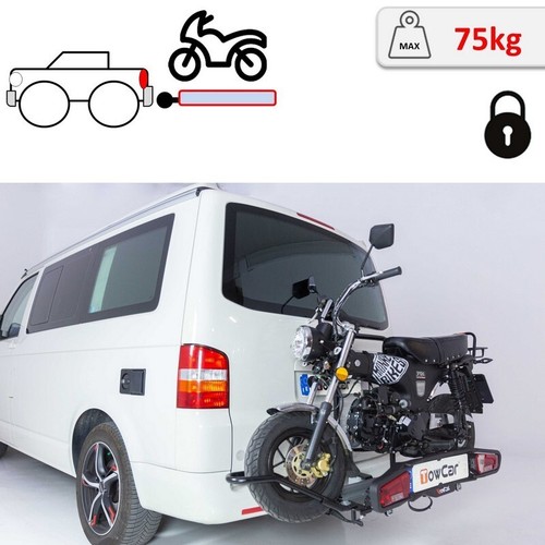 Ahk motorradträger - ahk,