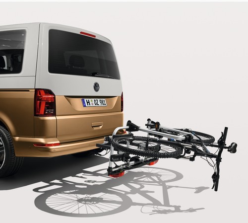 Original fahrradträger - original, vw