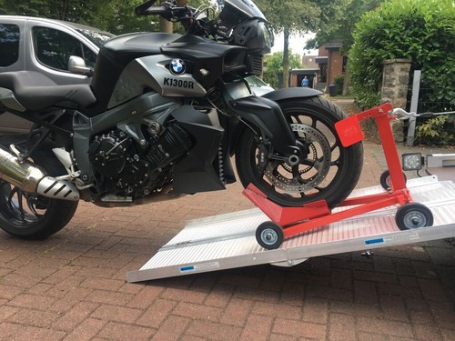 Motorrad verladesystem - motorrad,