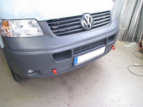 Bergeöse für t6 paar - +, t6,