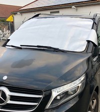 # 2x Thermo Scheibenschutz XXL