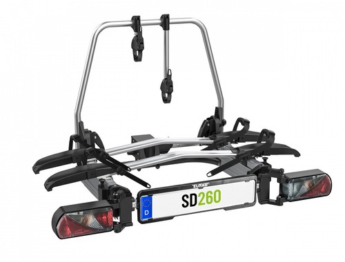 Eufab sd260 fahrradträger 2 - eufab,