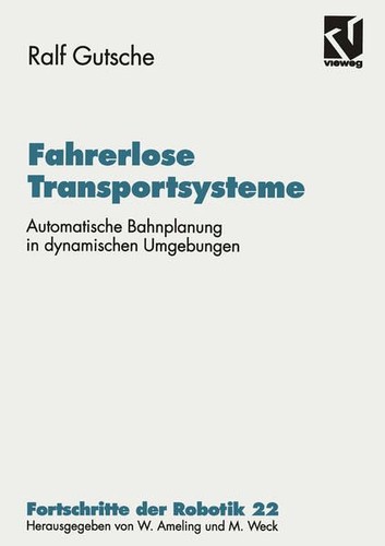 Fahrerlose transportsysteme - fahrerlose,