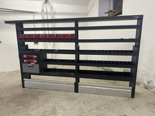 Regalsystem für VW Crafter /