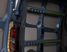 Original Ford Transit Custom