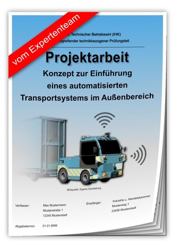 Technischer betriebswirt - technischer,