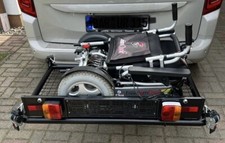 Träger für Rollstuhl