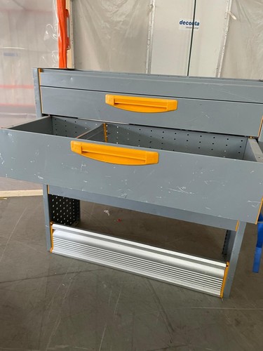 Einbauregale für transporter - einbauregale,