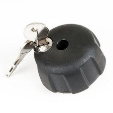 Rändelmutter Knebelmutter