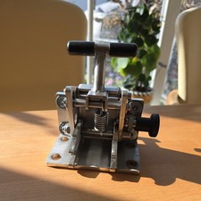 Heck Pack Hochklappvorrichtung