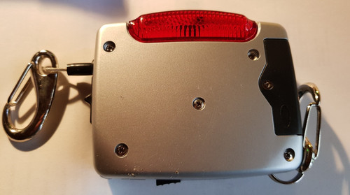 Kofferklappenhalter mit