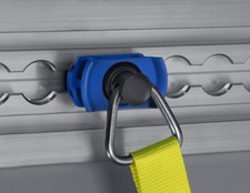 Original Ford Zurrösen blau