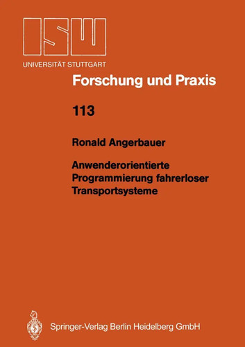 Anwenderorientierte