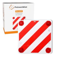 Warnschild Rot Weiß Warntafel