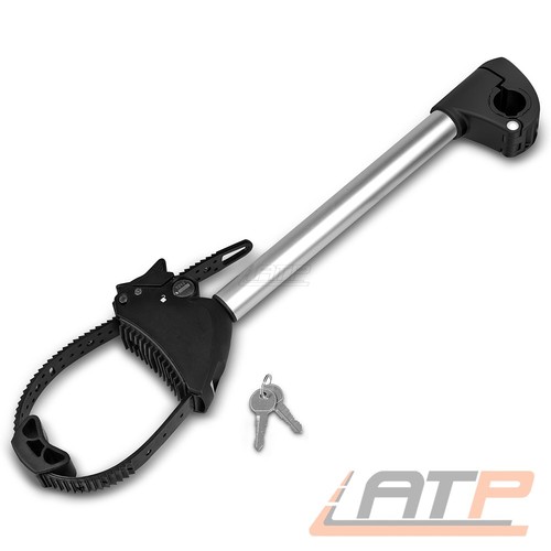 Eufab strap rahmenhalter lang - rahmenhalter,