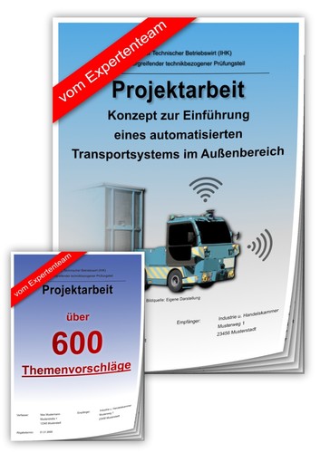 Technischer betriebswirt - technischer,