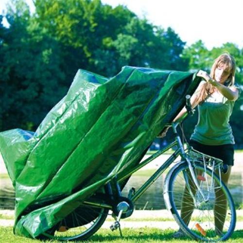Hochwertige fahrradgarage aus - hochwertige,