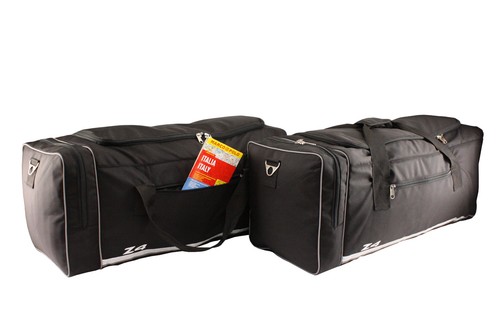 Zwei reisetaschen passend für - passend,