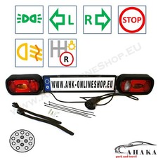 Lichtbalken Lichtleiste mit