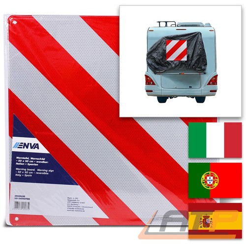 Enva warntafel warnschild - enva,