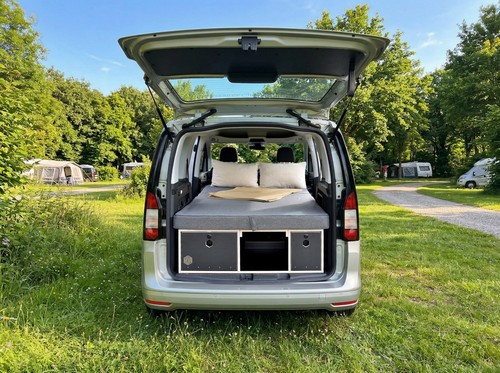 Campingbox hexa für - für, caddy