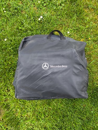 Mercedes original ski sack - mercedes,