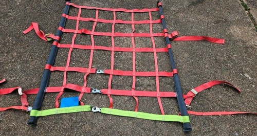 Ladungssicherungsnetz