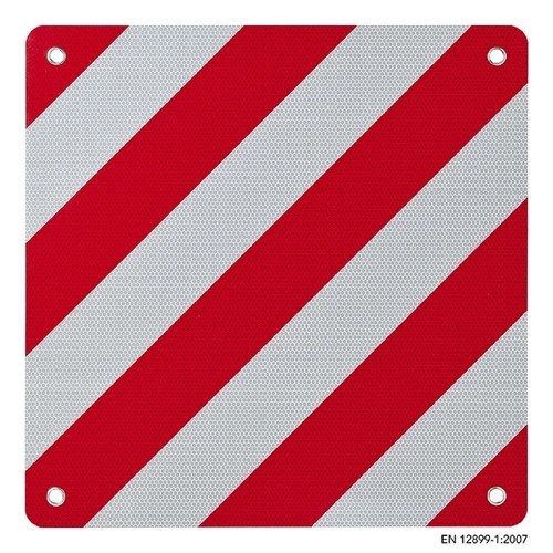 Warntafel italien 50x50 - warntafel,