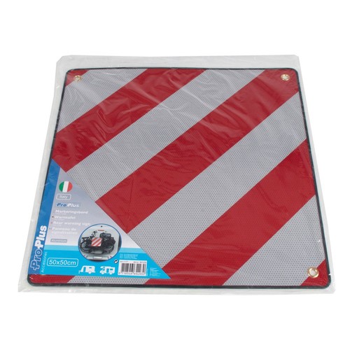 Proplus 361230 alu warntafel - 361230, alu-warntafel